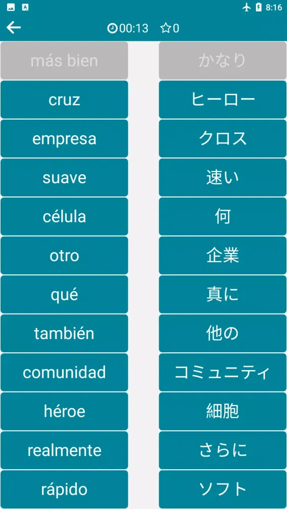 تصاویر Japanese - Spanish