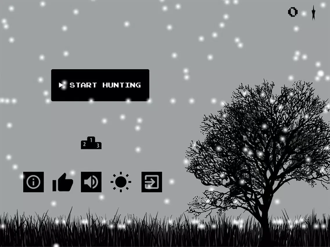 Скриншоты Stick Hunter - Archer Hunting Game iPad 