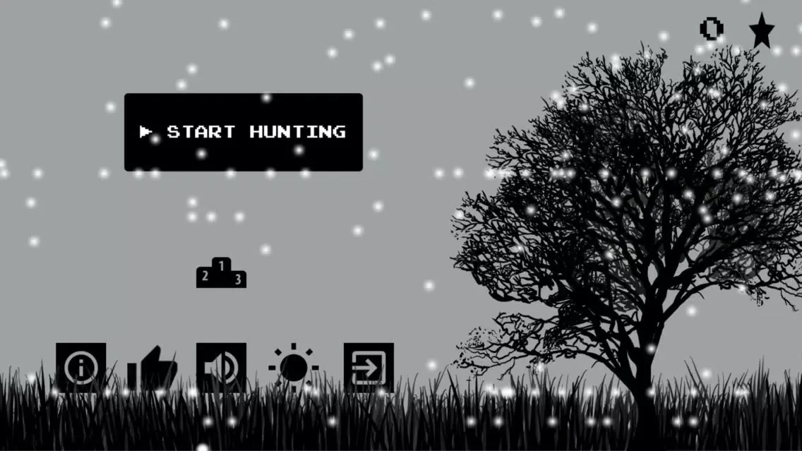 Скриншоты Stick Hunter - Archer Hunting Game