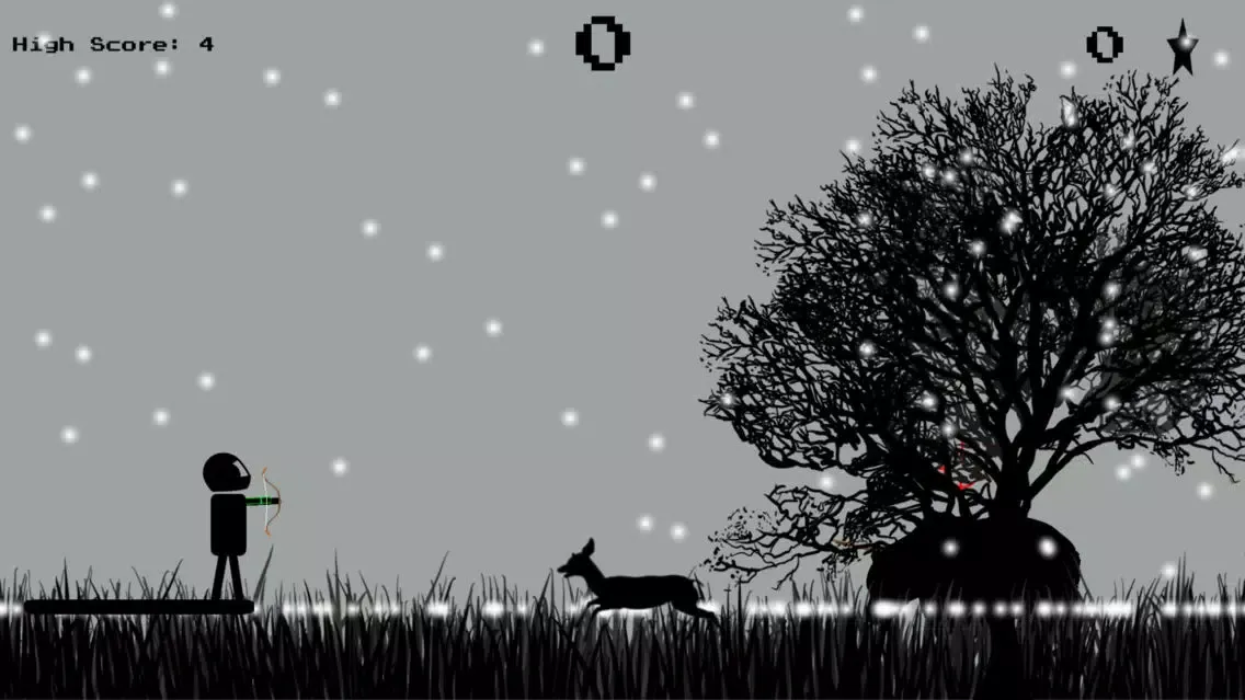 Скриншоты Stick Hunter - Archer Hunting Game