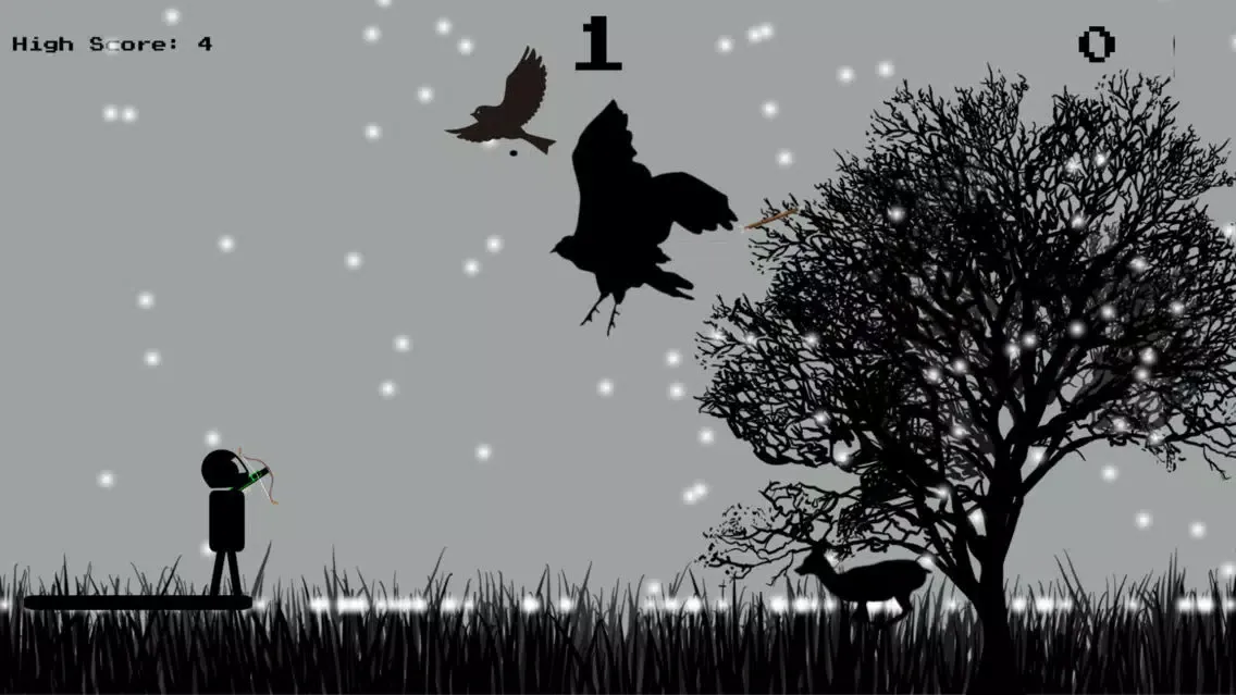 Скриншоты Stick Hunter - Archer Hunting Game