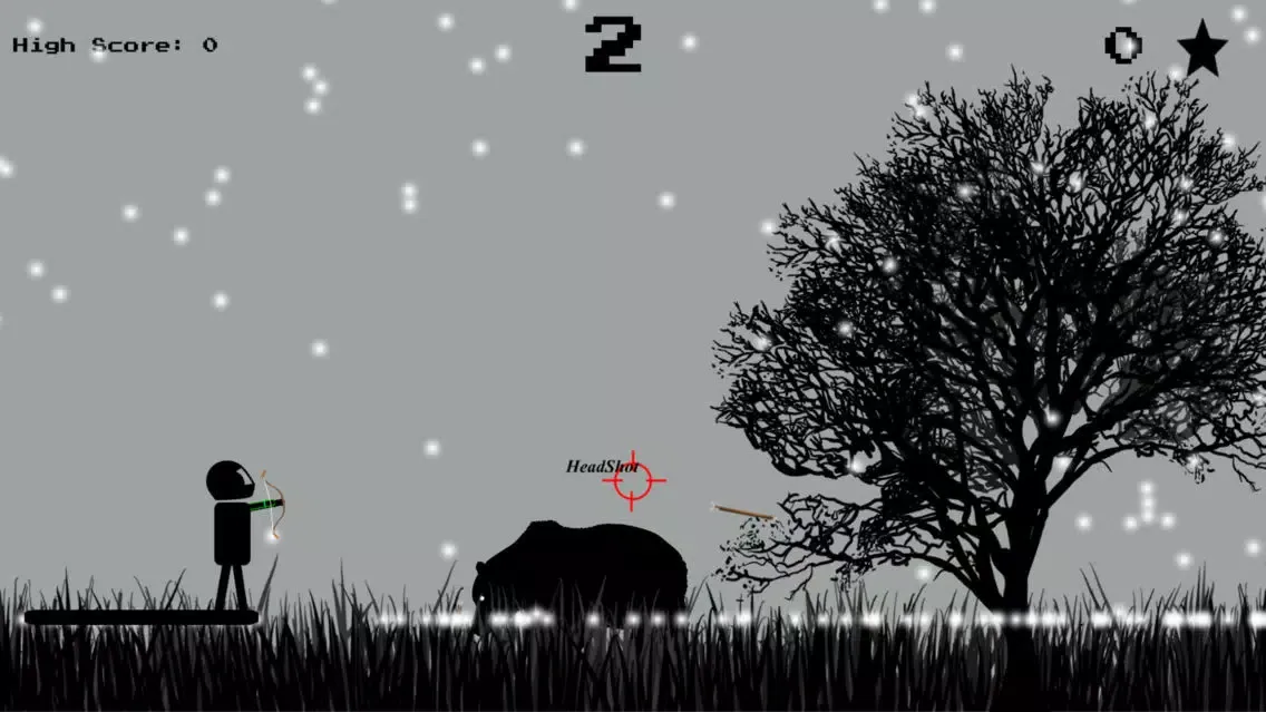 Скриншоты Stick Hunter - Archer Hunting Game