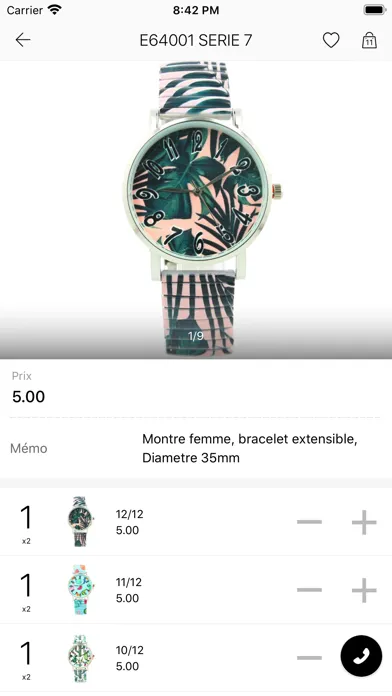 ERNEST WATCH Screenshots