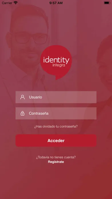 Identity 스크린샷