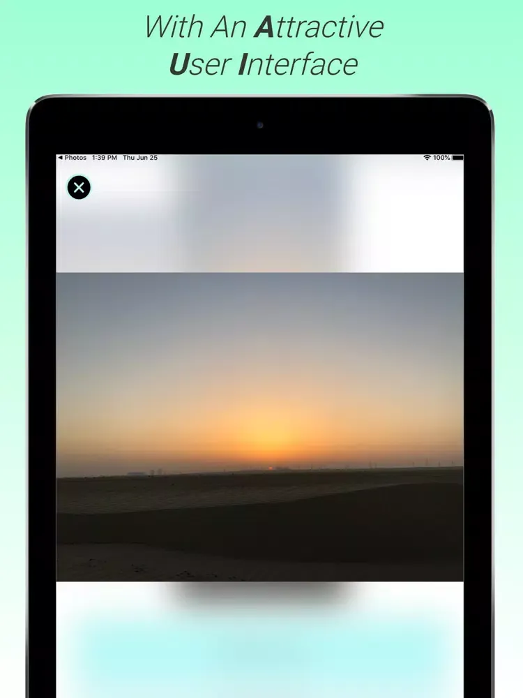 SSC- photo Organizer & Cleaner iPad  Screenshots