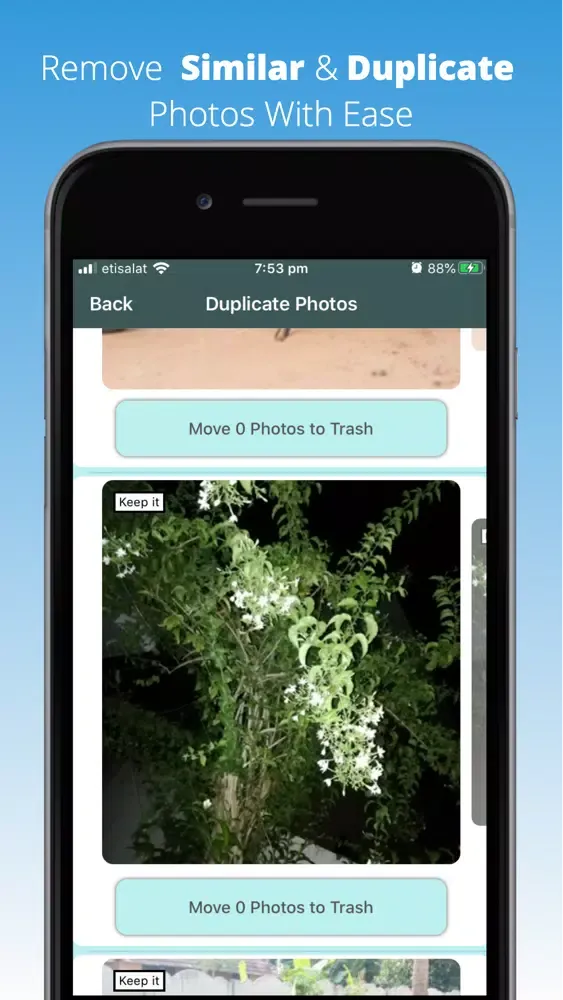 SSC- photo Organizer & Cleaner Screenshots