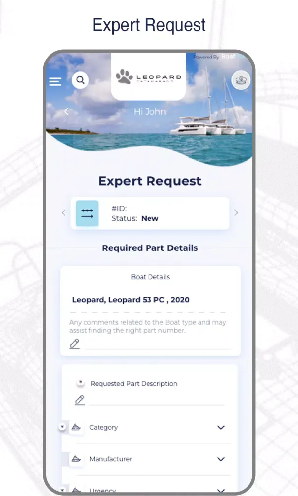Leopard Catamarans Screenshots
