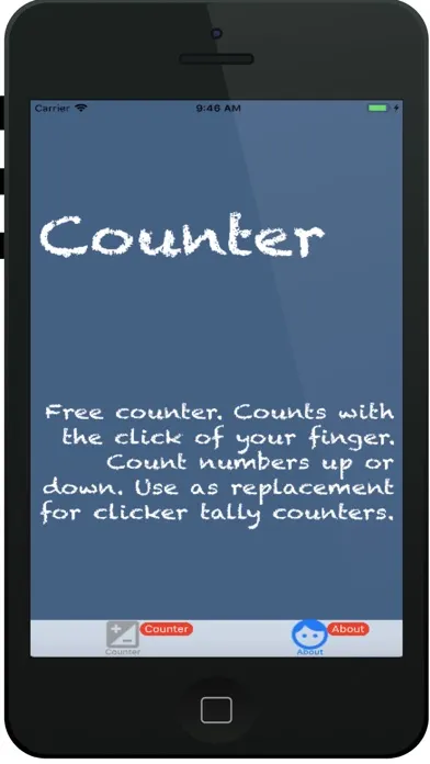 Counter Click Click スクリーンショット
