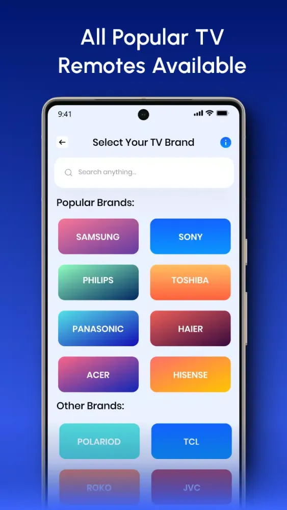 صور TV Remote Control - All TV