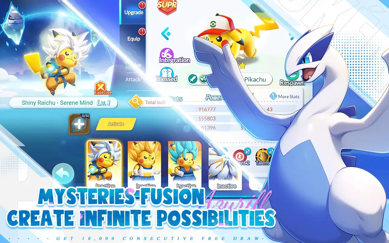 Elf Summoner Clash Ekran Görüntüleri