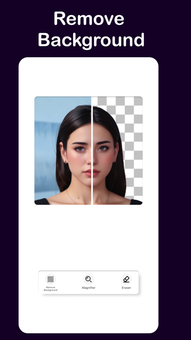 Picloom - AI Photo Editor Screenshots
