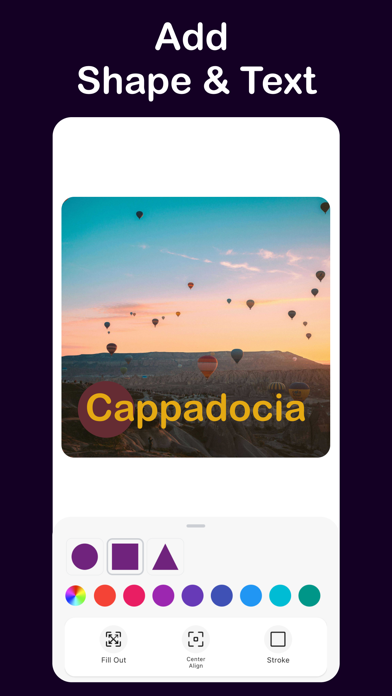 Picloom - AI Photo Editor Screenshots