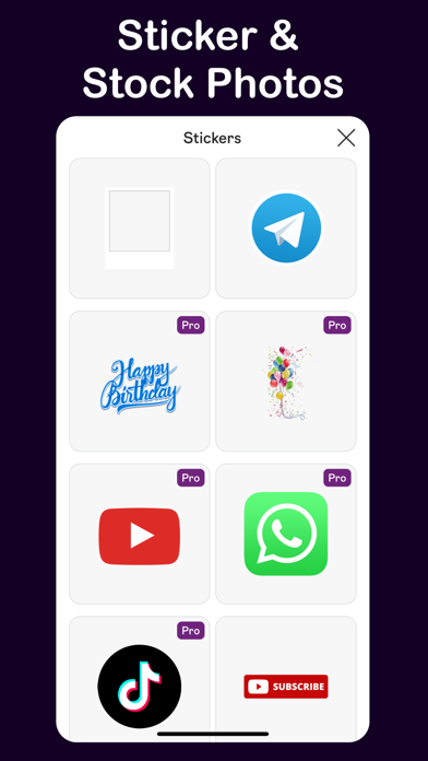Picloom - AI Photo Editor Screenshots