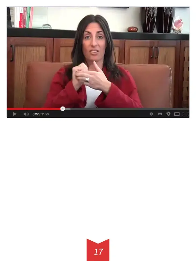 Captures d'écran de Heal Yourself with Emotional Freedom Technique - EFT - Reduce Stress, Re-Energize and Transform Emotions! iPad 