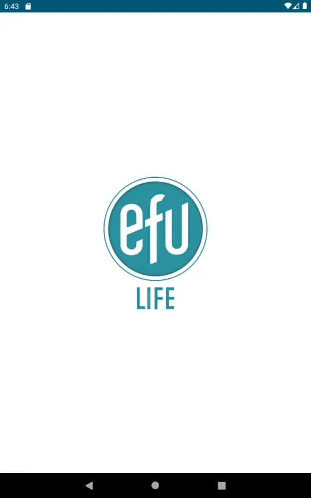 Screenshot di EFU LIFE BR. OPS