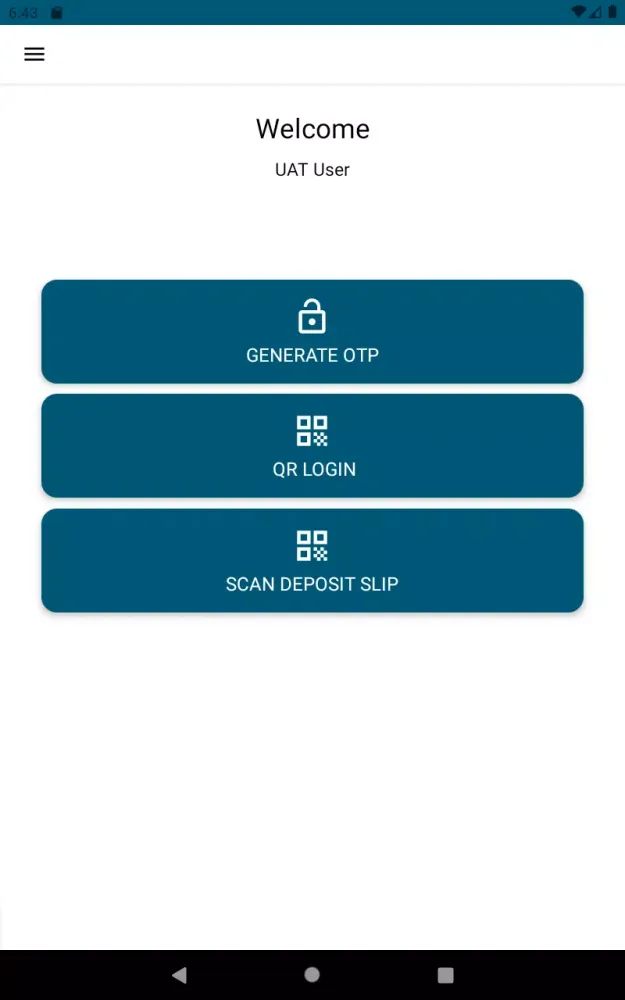 Screenshot di EFU LIFE BR. OPS