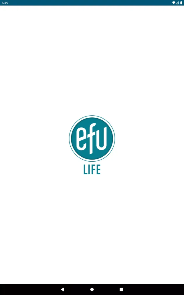 Screenshot di EFU LIFE BR. OPS