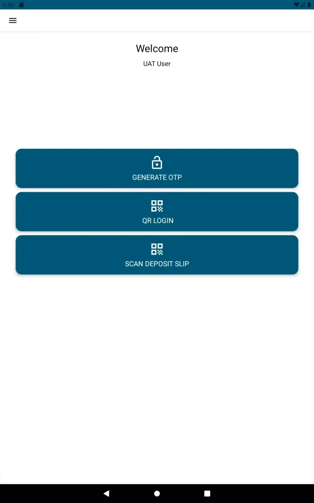 Screenshot di EFU LIFE BR. OPS