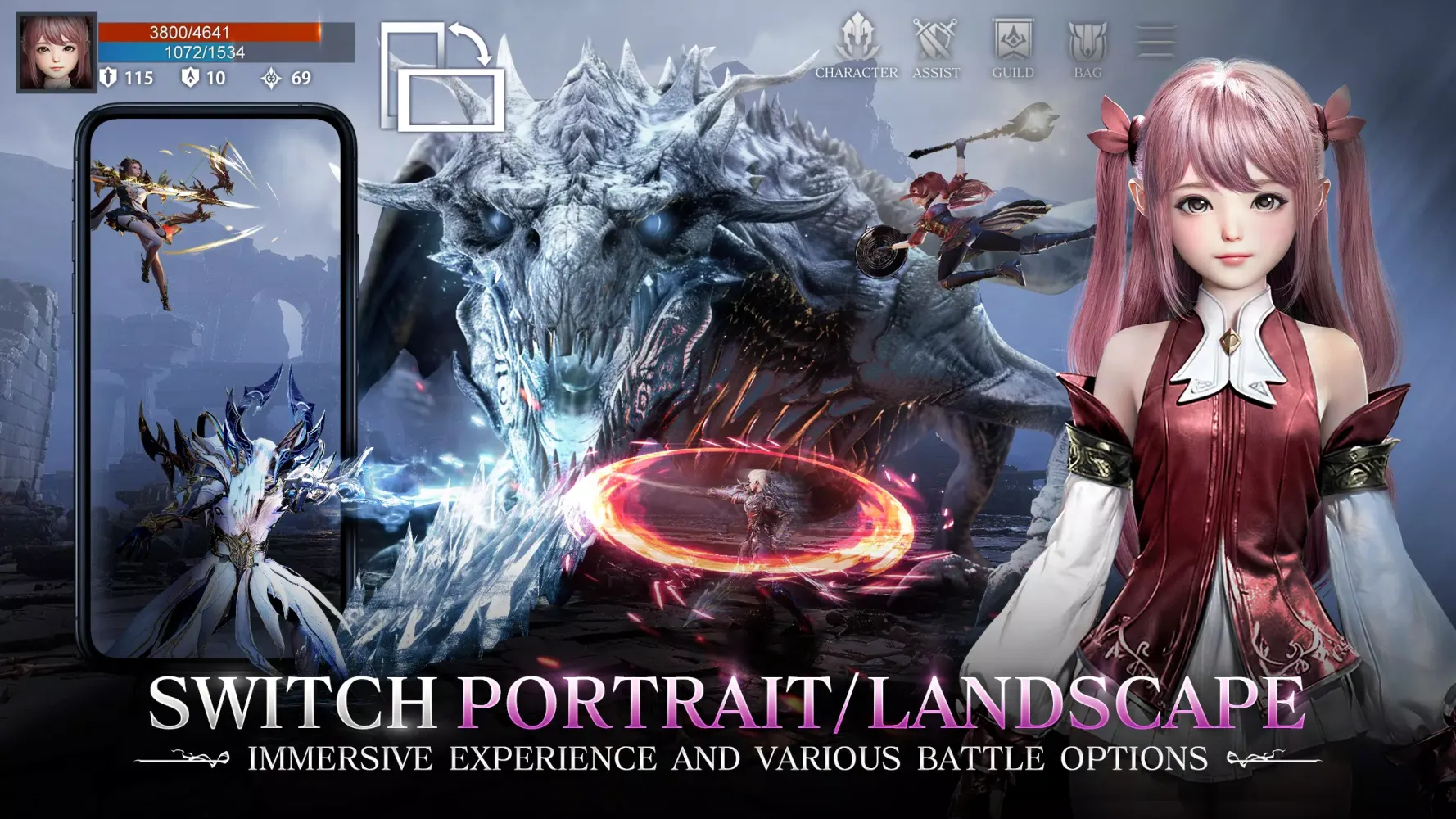 Devil Athena: Dark Olympus Screenshots