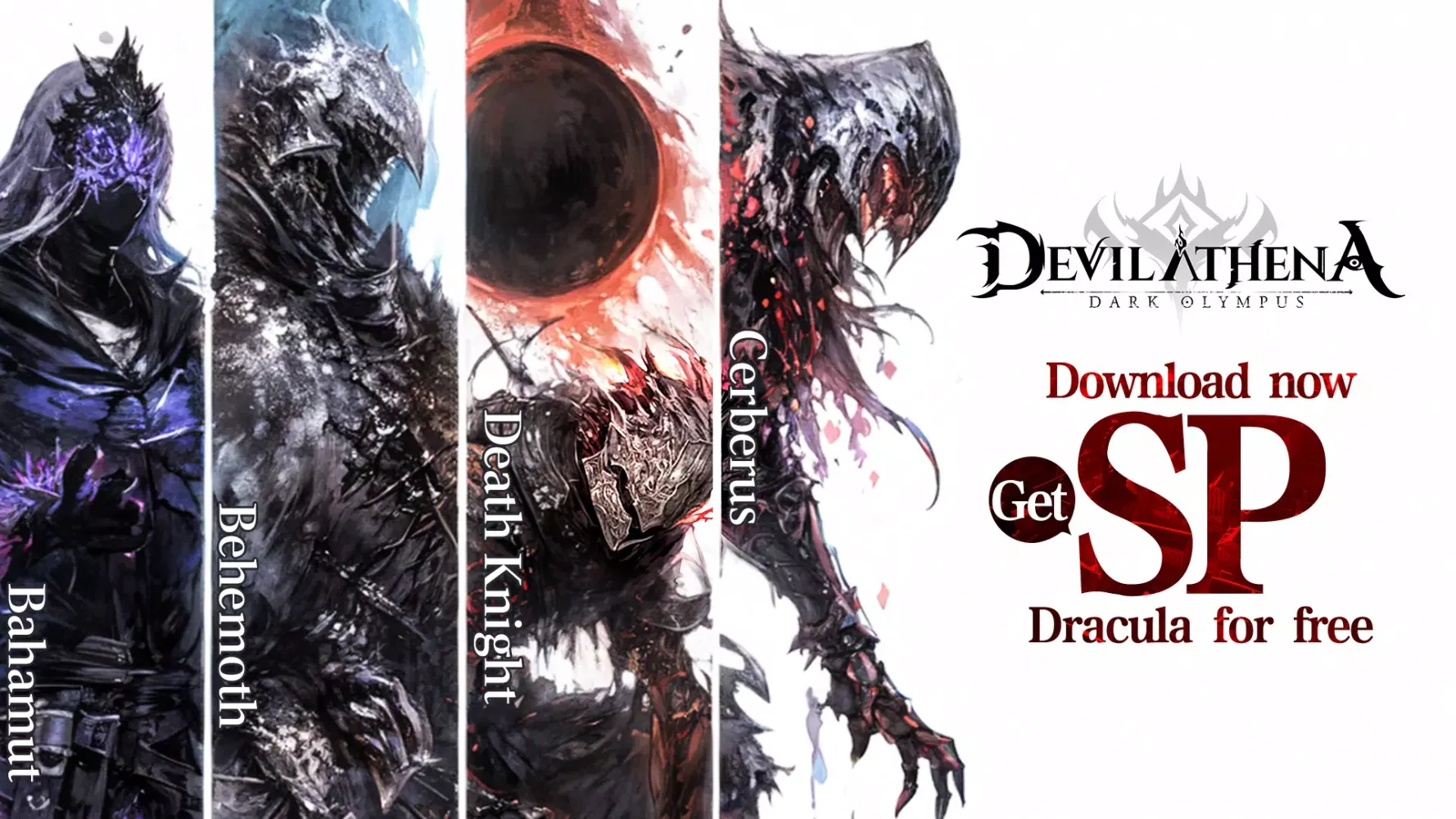 Devil Athena: Dark Olympus Screenshots