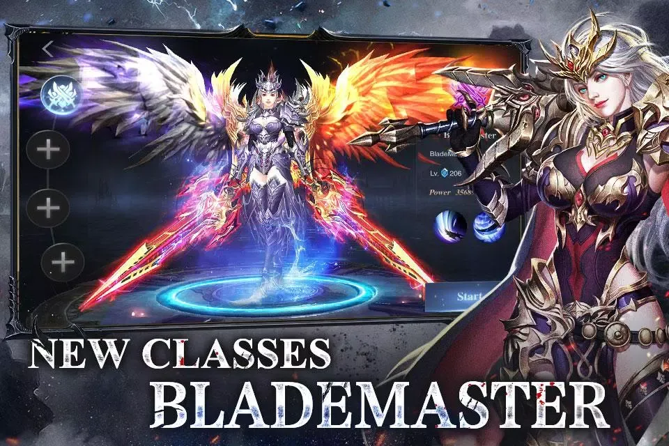 Awakening of Dragon Screenshots