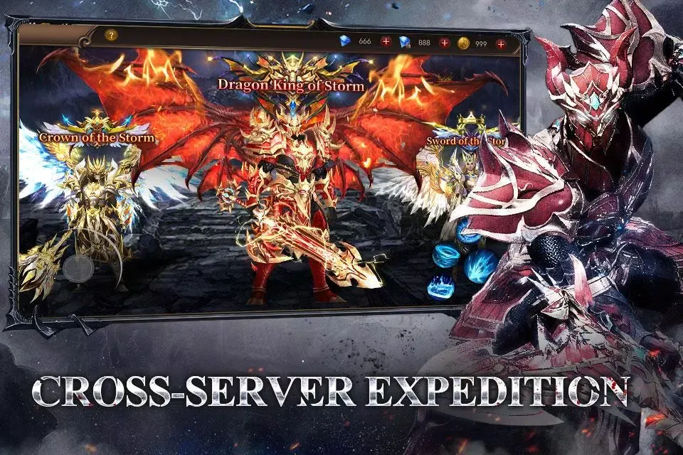 Awakening of Dragon Screenshots