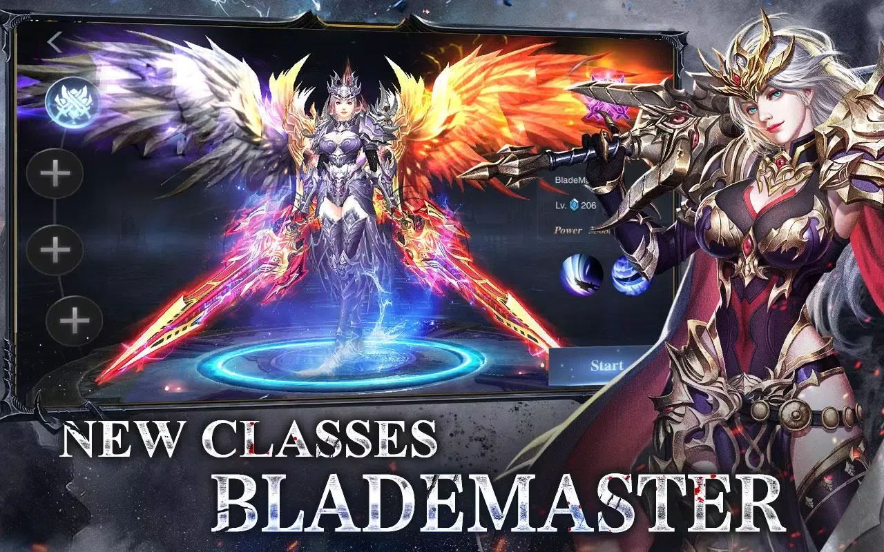 Awakening of Dragon Screenshots