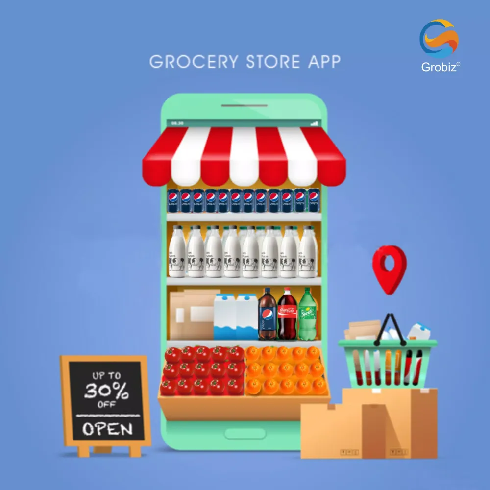 Screenshot di E-Commerce App Maker & Builder