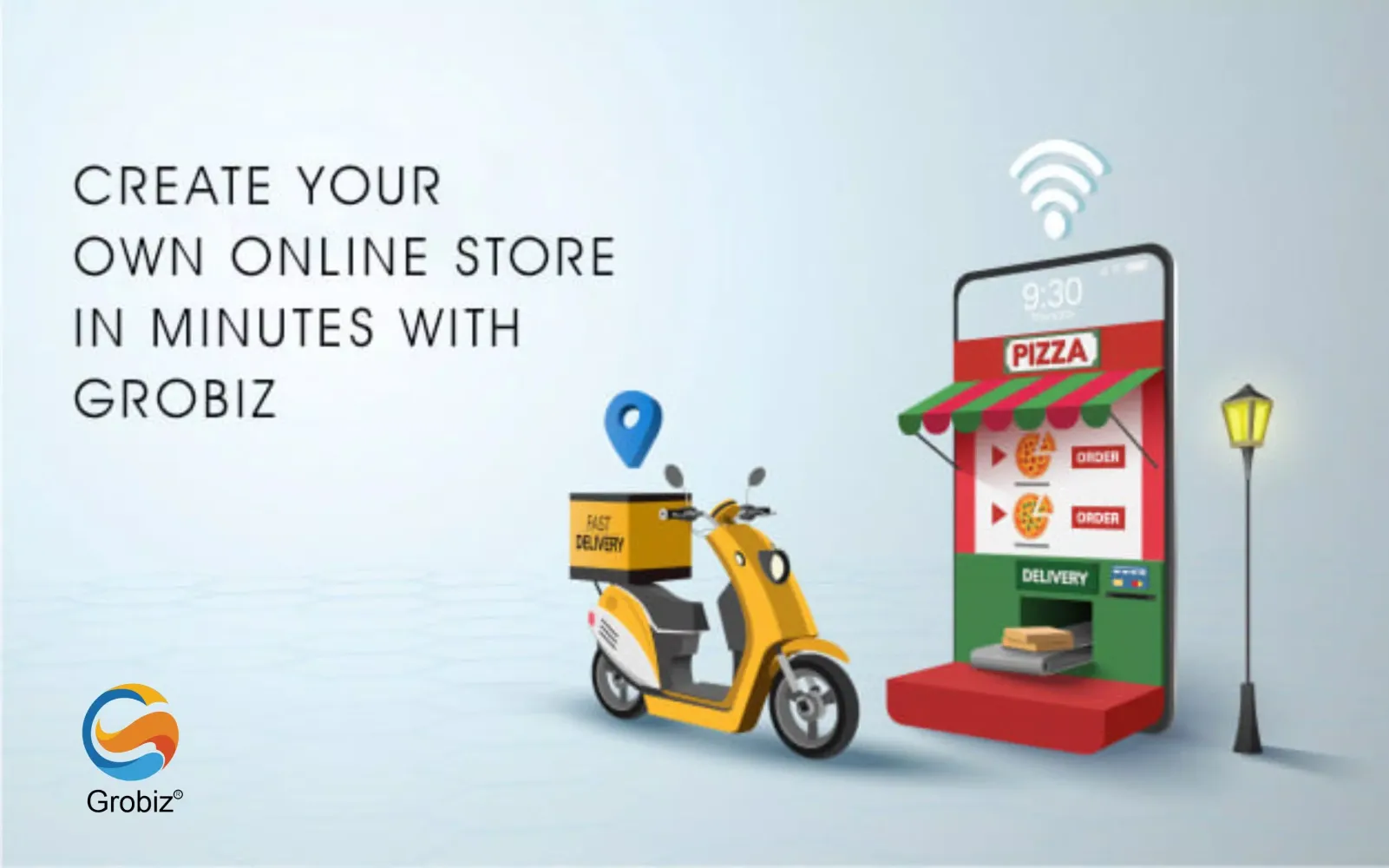 Screenshot di E-Commerce App Maker & Builder