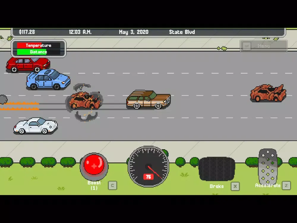 Captures d'écran de GrubDash Driver iPad 