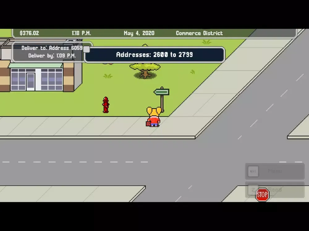 Captures d'écran de GrubDash Driver iPad 