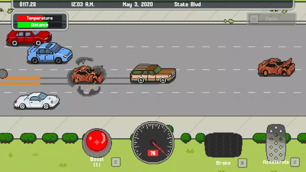 Captures d'écran de GrubDash Driver