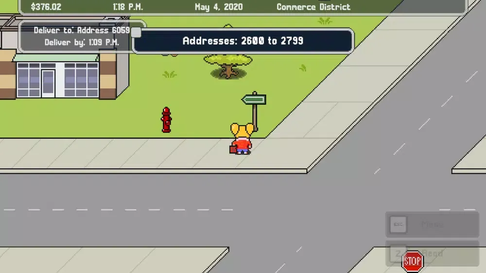 Captures d'écran de GrubDash Driver