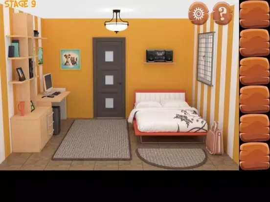 ภาพหน้าจอของ Room Escape Journey - Season 2 iPad 