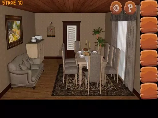 ภาพหน้าจอของ Room Escape Journey - Season 2 iPad 