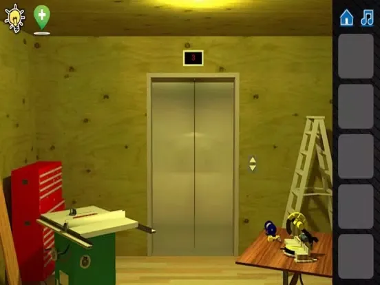 Tangkapan skrin Room Escape Journey - Season 7 iPad 