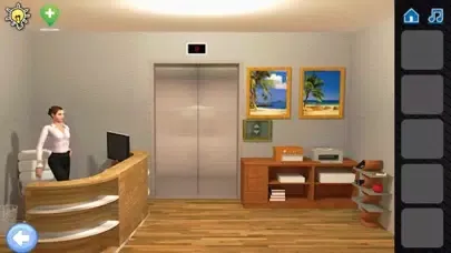 Tangkapan skrin Room Escape Journey - Season 7