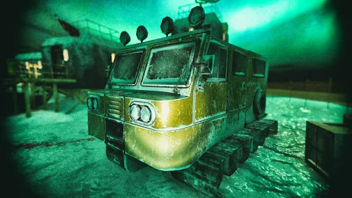 Antarctica 88: Survival Horror स्क्रीनशॉट