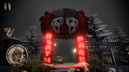 Death Park: Scary Clown Horror應用截圖