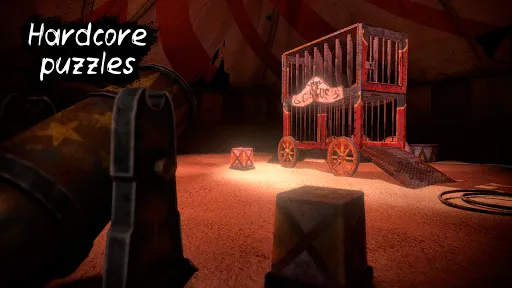 Death Park: Scary Clown Horror應用截圖