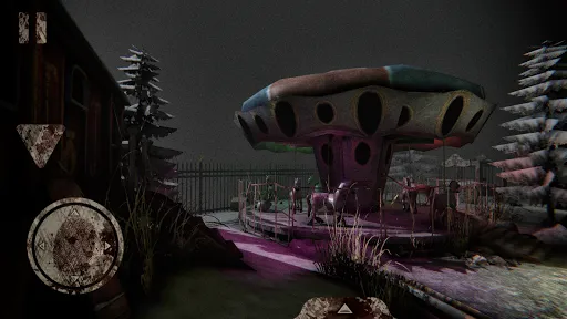 Death Park: Scary Clown Horror應用截圖