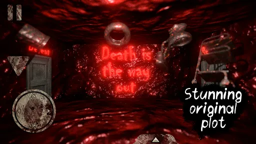 Death Park: Scary Clown Horror應用截圖