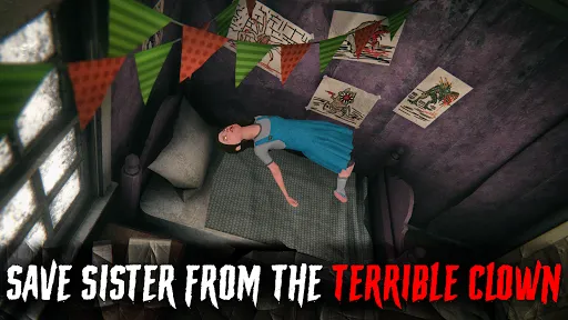 Death Park 2: Horror Clown应用截图