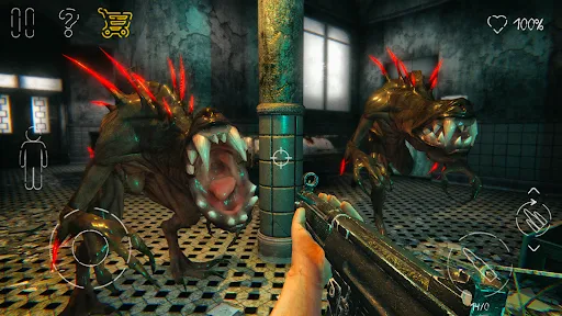 Death Park 2: Horror Clown应用截图