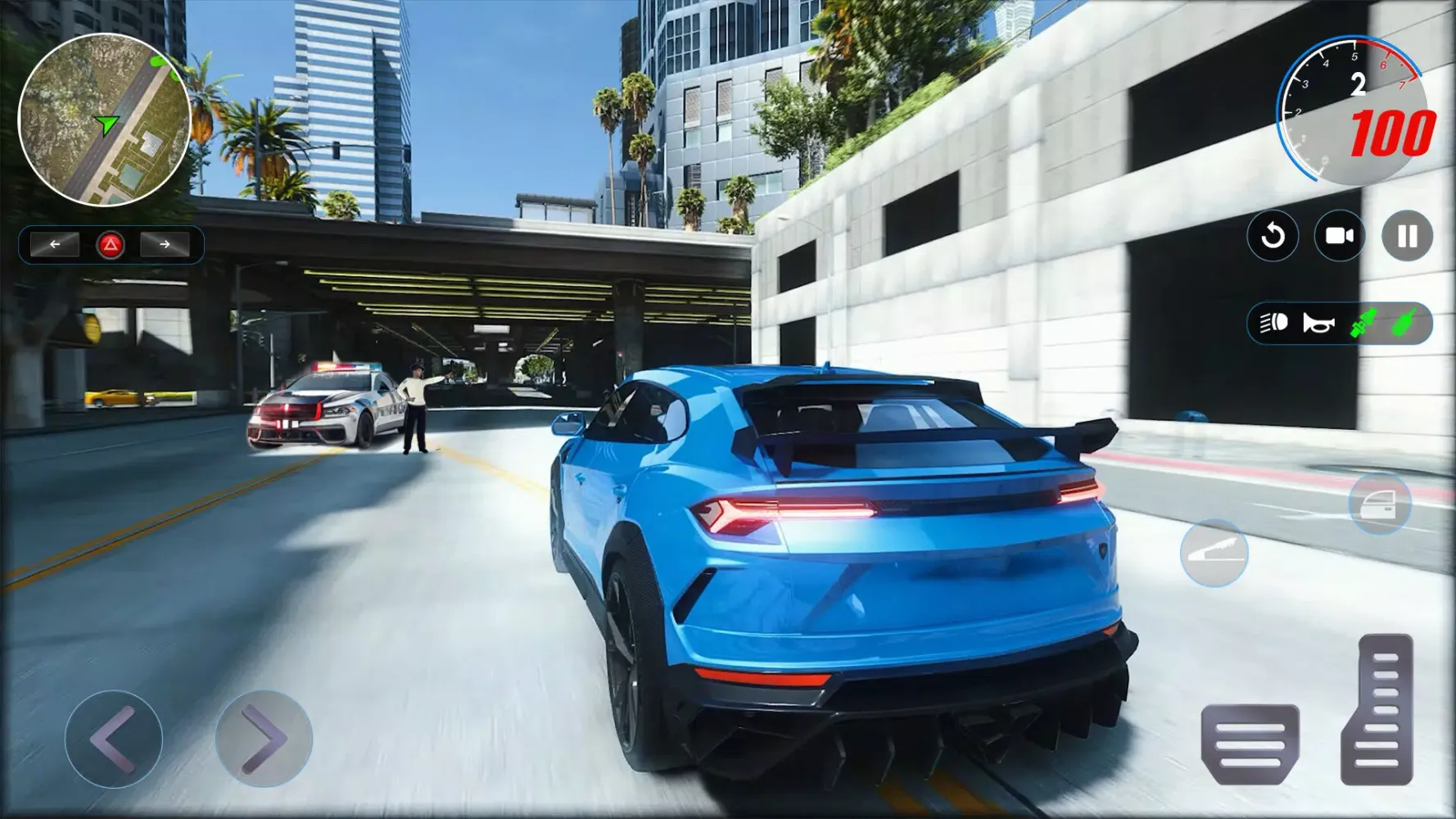 Driving School Sim: Car Games Screenshots