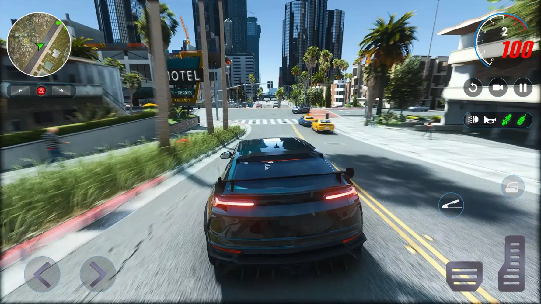 Driving School Sim: Car Games Screenshots