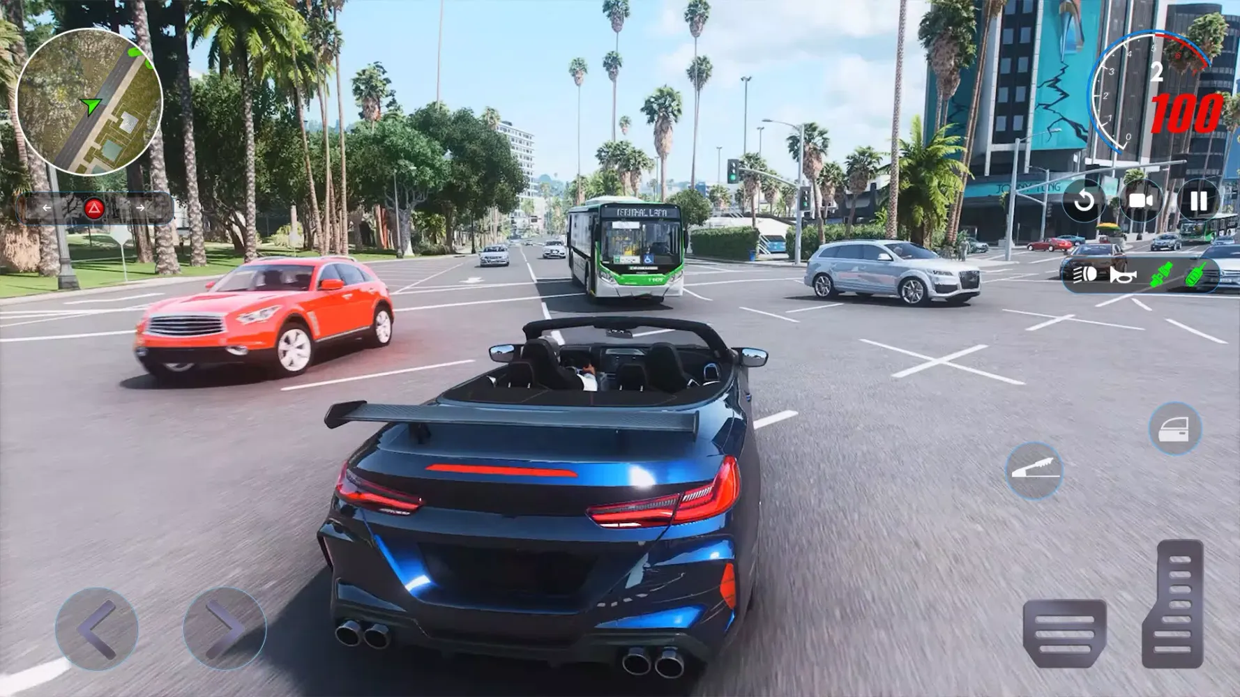 Driving School Sim: Car Games Screenshots