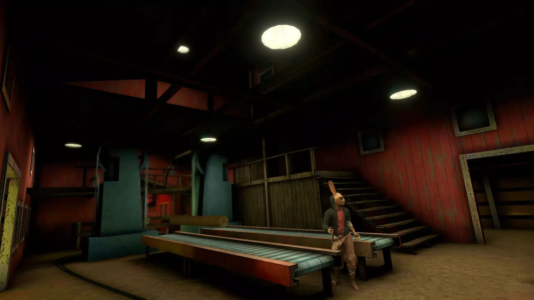 Screenshot di Horror Tale