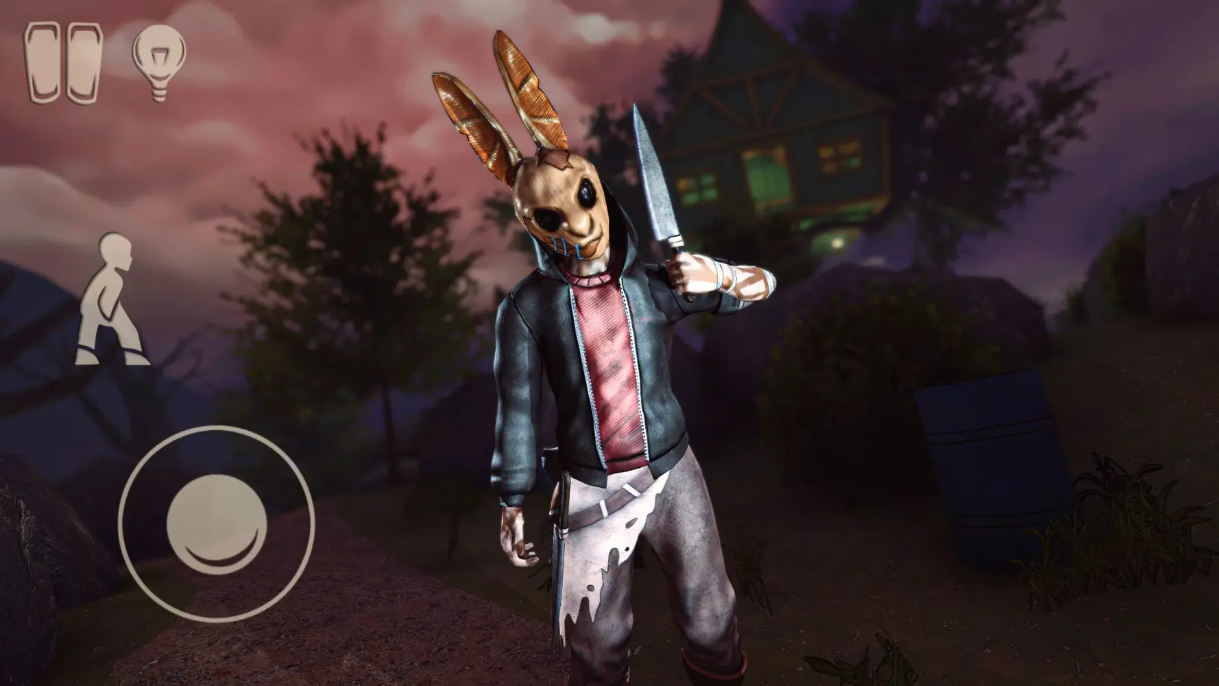 Screenshot di Horror Tale