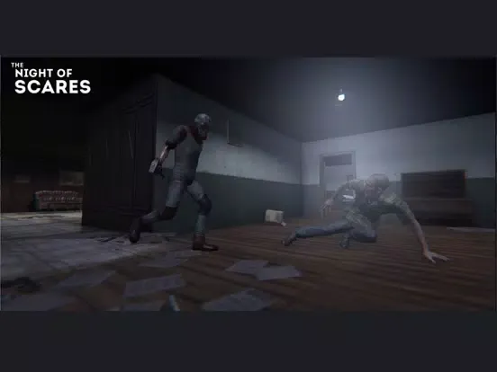 صور Night of Scares House Quest iPad 